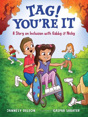 cover image of Tag! You're It